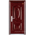 High Quantity Steel Security Door KKD-205 With Top 10 Brand And CE,BV,TUV,SONCAP